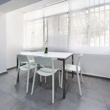 Apartamento Plaza La Fuente Appartement