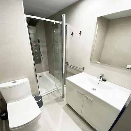 Apartment Apartamento Plaza La Fuente *