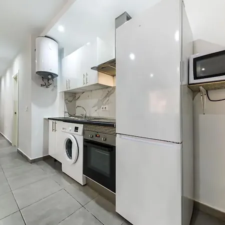 Apartamento Plaza La Fuente Apartment *