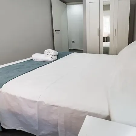 Apartamento Plaza La Fuente Apartment Cadiz