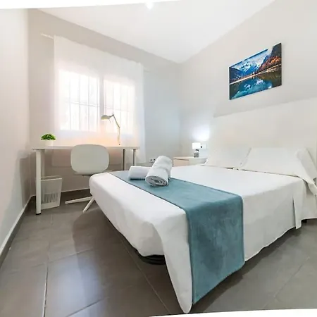 Apartamento Plaza La Fuente Cadiz