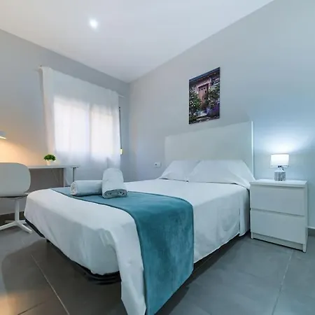 Apartamento Plaza La Fuente * Cadiz