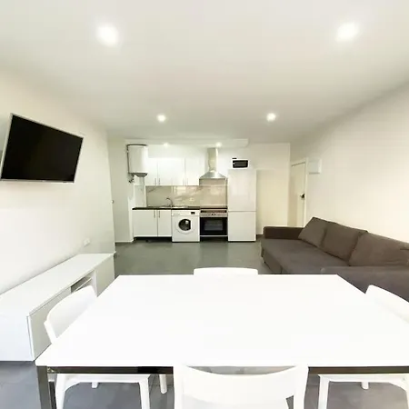Apartamento Plaza La Fuente Apartment