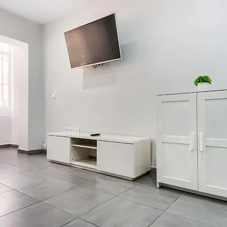 Apartment Apartamento Plaza La Fuente