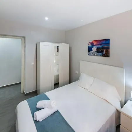 Apartamento Plaza La Fuente Cadiz