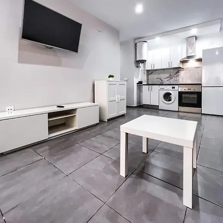 Appartement Apartamento Plaza La Fuente Cadix