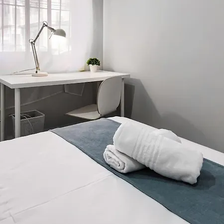 Apartamento Plaza La Fuente Apartment