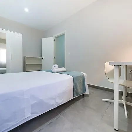 Apartamento Plaza La Fuente Apartment