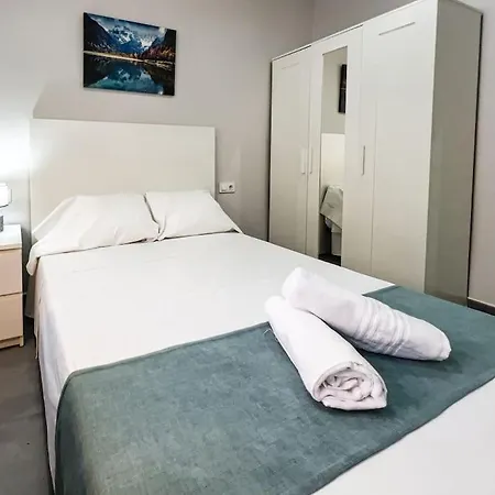 Apartamento Plaza La Fuente Appartement Cadix